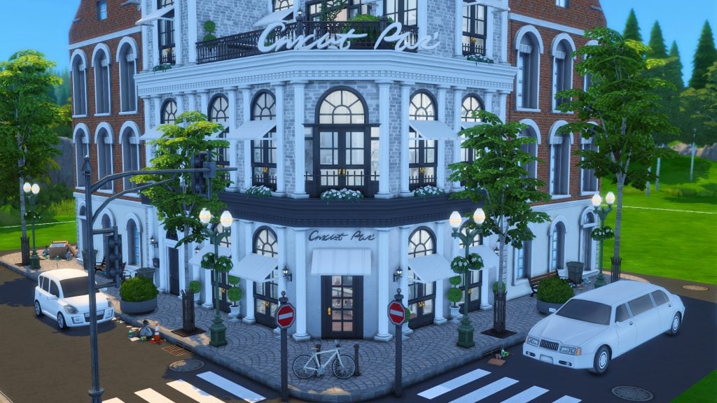 The Sims 4 Fashion and Clothing Stores: Gallery Spotlight 13 TS4 x64 2026 01 23 19 14 42
