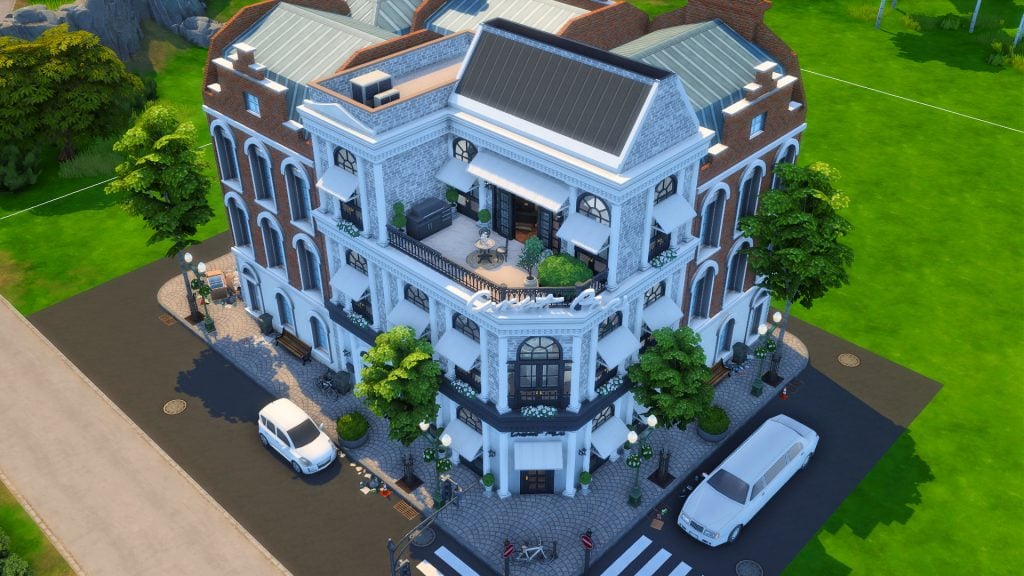 The Sims 4 Fashion and Clothing Stores: Gallery Spotlight 15 TS4 x64 2026 01 23 19 15 34