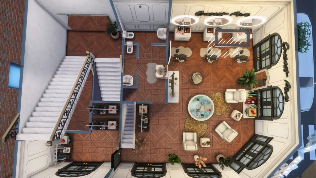 The Sims 4 Fashion and Clothing Stores: Gallery Spotlight 18 TS4 x64 2026 01 23 19 16 12