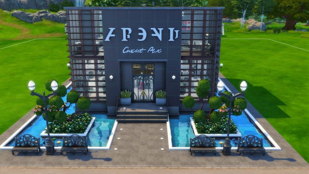 The Sims 4 Fashion and Clothing Stores: Gallery Spotlight 2 Sims 4 Fashion and Clothing Stores
