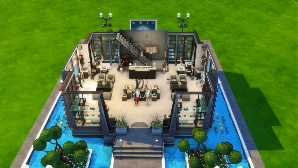 The Sims 4 Fashion and Clothing Stores: Gallery Spotlight 3 TS4 x64 2026 01 23 19 17 42