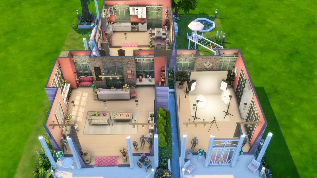 The Sims 4 Fashion and Clothing Stores: Gallery Spotlight 24 TS4 x64 2026 01 23 19 20 39