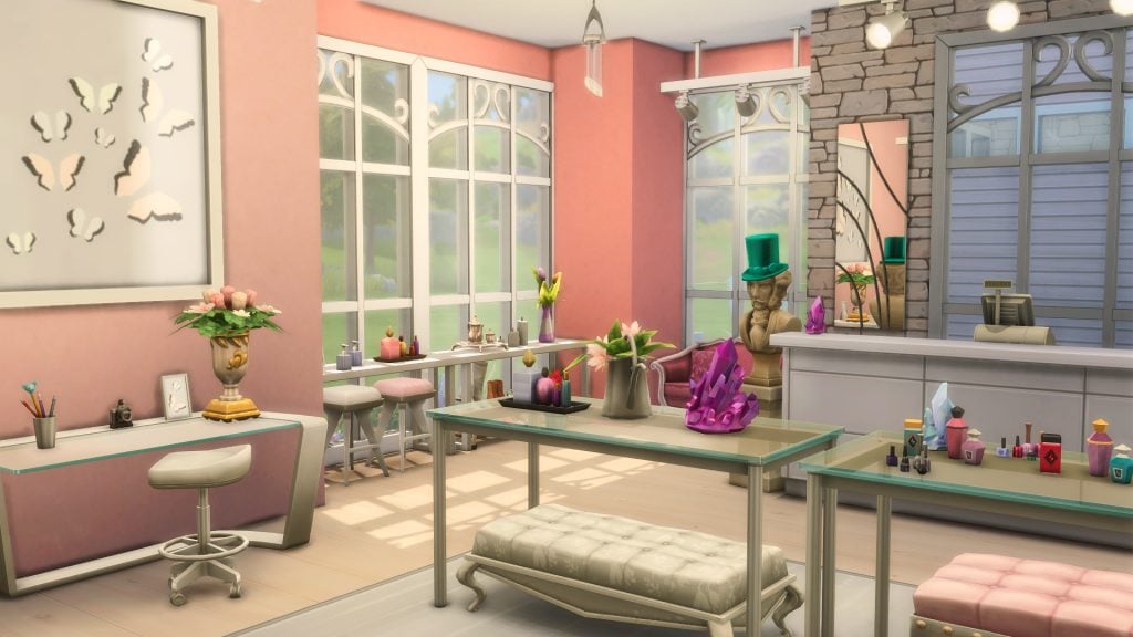 The Sims 4 Fashion and Clothing Stores: Gallery Spotlight 25 TS4 x64 2026 01 23 19 21 25
