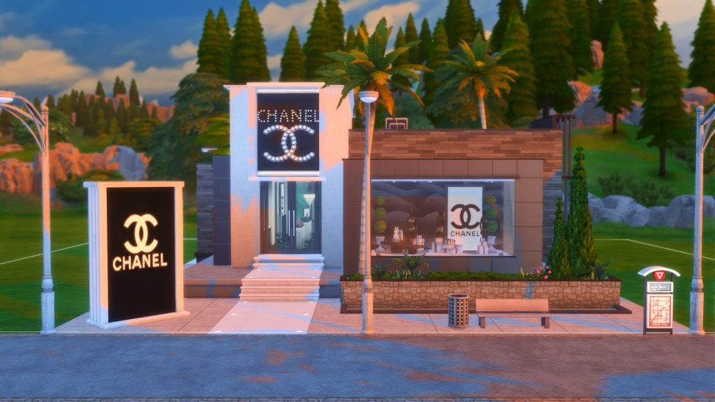 The Sims 4 Fashion and Clothing Stores: Gallery Spotlight 1 TS4 x64 2026 01 24 13 24 35