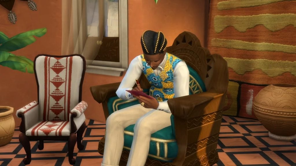 The Sims 4 Royalty Legacy Nobility Gameplay Trailer 2 30 screenshot 1