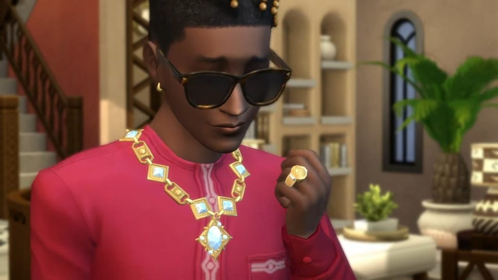 The Sims 4 Royalty Legacy Nobility Gameplay Trailer 2 39 screenshot 1