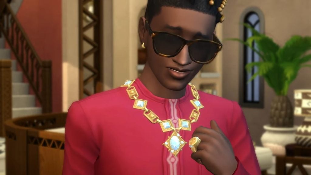 The Sims 4 Royalty Legacy Nobility Gameplay Trailer 2 40 screenshot 1