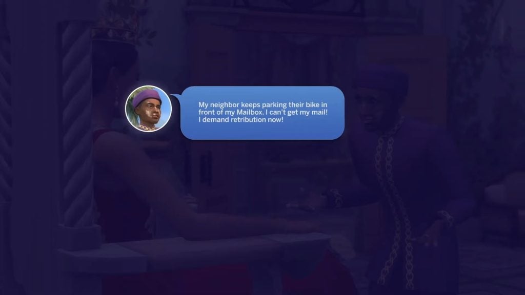 The Sims 4 Royalty Legacy Nobility Gameplay Trailer 2 56 screenshot 1