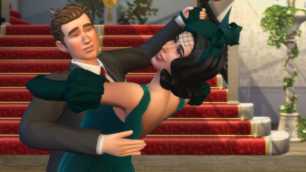 The Sims 4 Royalty Legacy Nobility Gameplay Trailer 3 17 screenshot 2 1