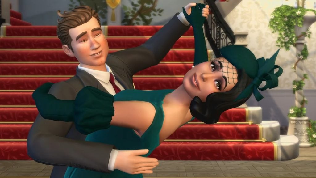 The Sims 4 Royalty Legacy Nobility Gameplay Trailer 3 18 screenshot 1
