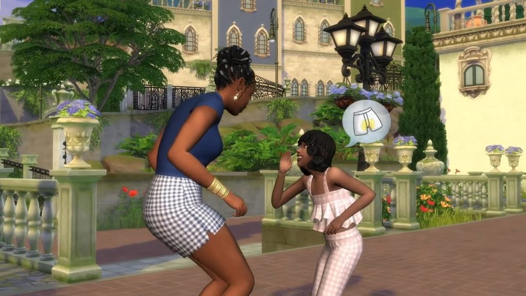 The Sims 4 Royalty Legacy Nobility Gameplay Trailer 3 36 screenshot 1