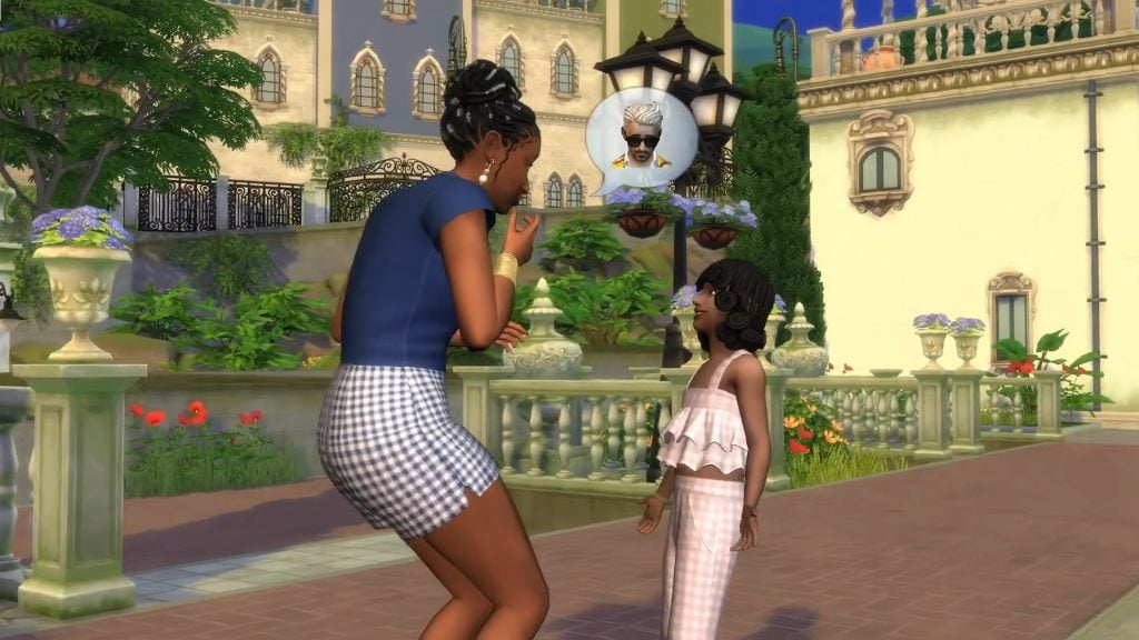 The Sims 4 Royalty Legacy Nobility Gameplay Trailer 3 38 screenshot 1