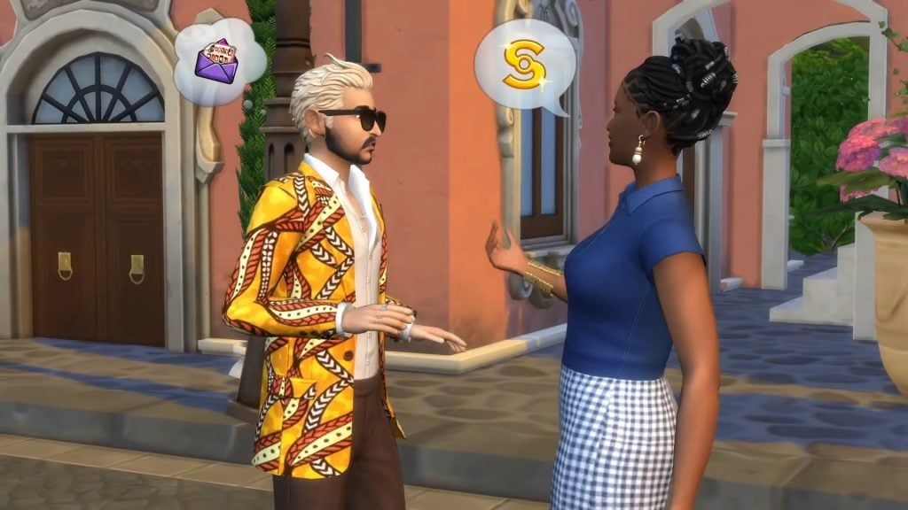 The Sims 4 Royalty Legacy Nobility Gameplay Trailer 3 41 screenshot 1