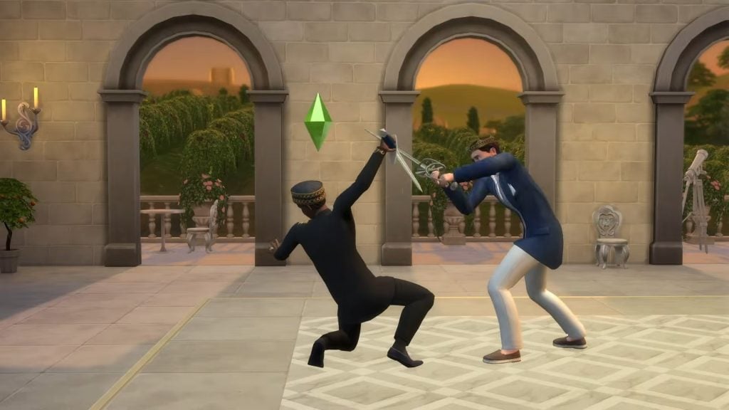 The Sims 4 Royalty Legacy Nobility Gameplay Trailer 3 56 screenshot 1 1