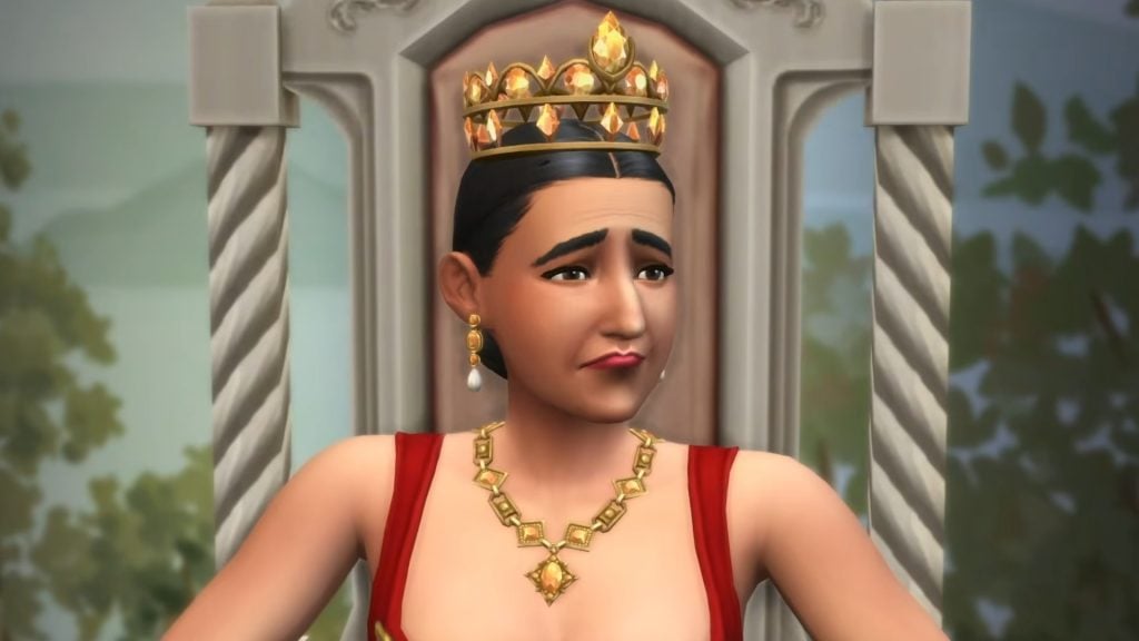 The Sims 4 Royalty Legacy Nobility Gameplay Trailer 3 6 screenshot 1