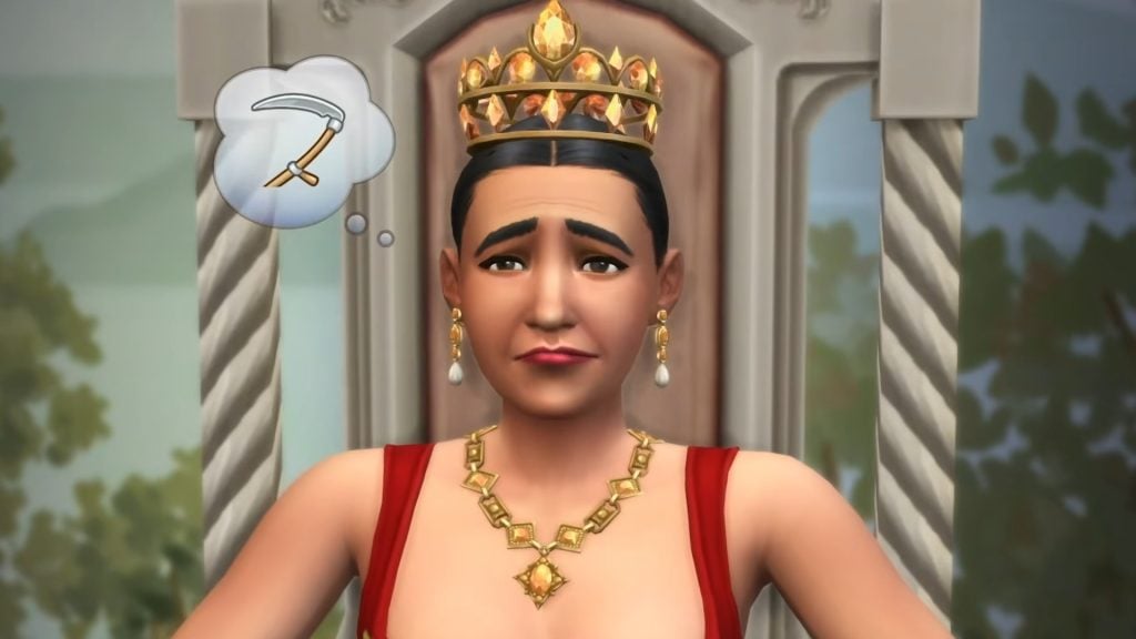 The Sims 4 Royalty Legacy Nobility Gameplay Trailer 3 7 screenshot 1