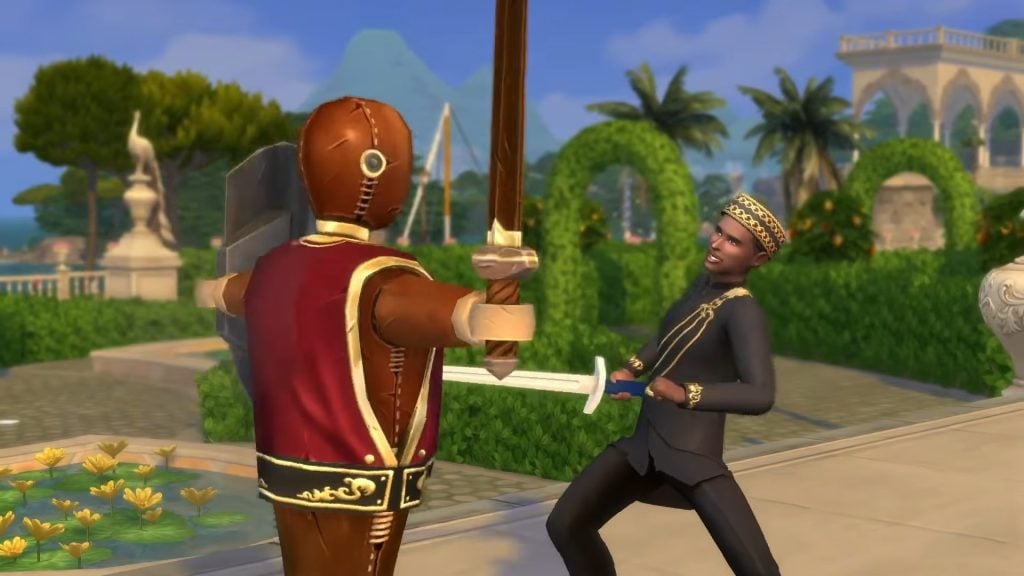The Sims 4 Royalty Legacy Nobility Gameplay Trailer 4 0 screenshot 1 1