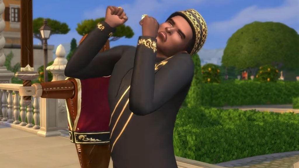 The Sims 4 Royalty Legacy Nobility Gameplay Trailer 4 1 screenshot 1