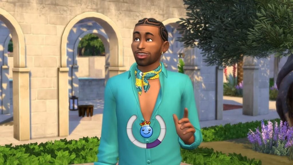 The Sims 4 Royalty Legacy Nobility Gameplay Trailer 4 14 screenshot 1