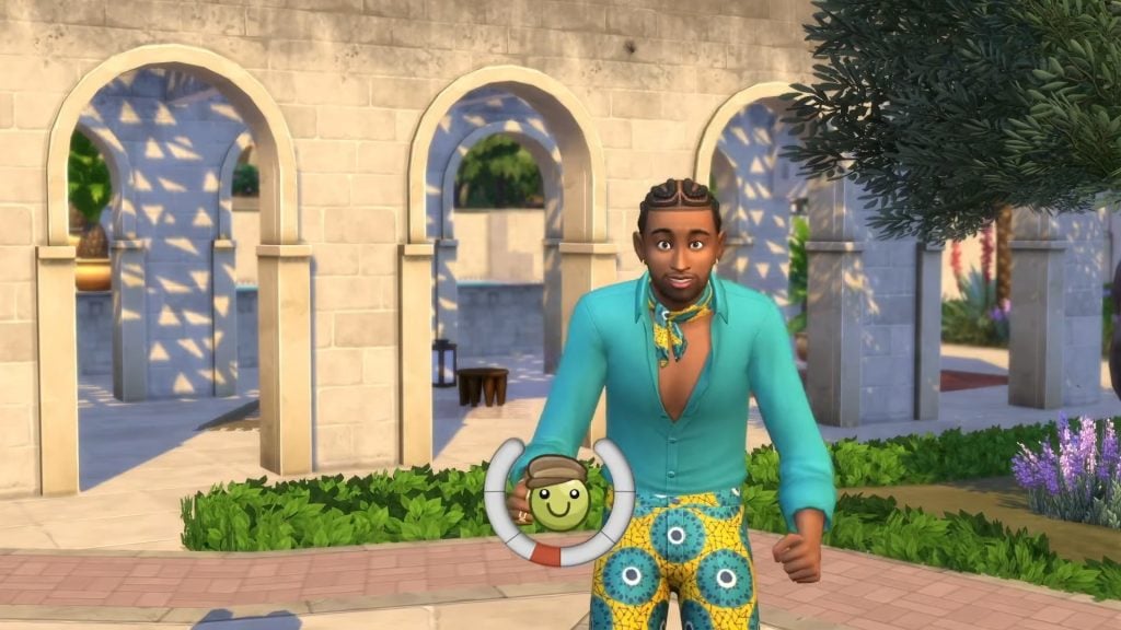 The Sims 4 Royalty Legacy Nobility Gameplay Trailer 4 15 screenshot 1