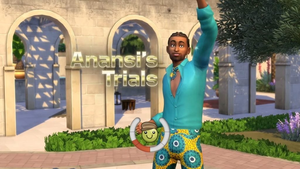 The Sims 4 Royalty Legacy Nobility Gameplay Trailer 4 17 screenshot