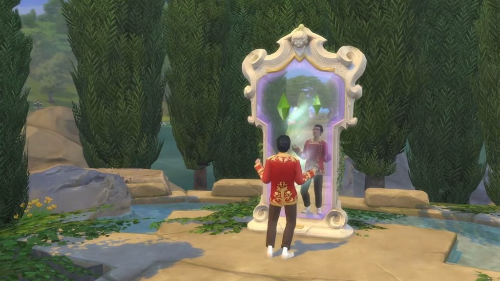 The Sims 4 Royalty Legacy Nobility Gameplay Trailer 4 18 screenshot 1 1