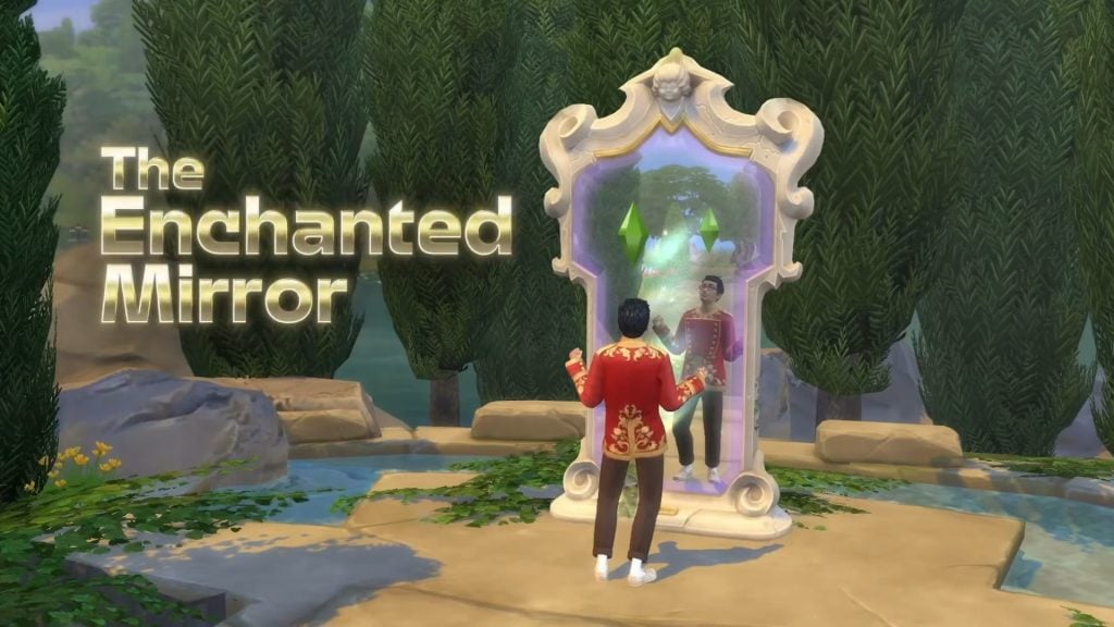 The Sims 4 Royalty Legacy Nobility Gameplay Trailer 4 20 screenshot 1