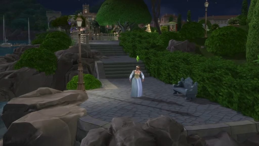 The Sims 4 Royalty Legacy Nobility Gameplay Trailer 4 21 screenshot 1