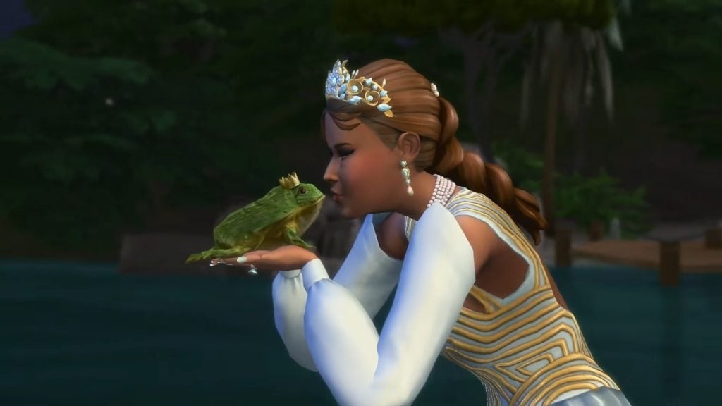 The Sims 4 Royalty Legacy Nobility Gameplay Trailer 4 22 screenshot 1 1