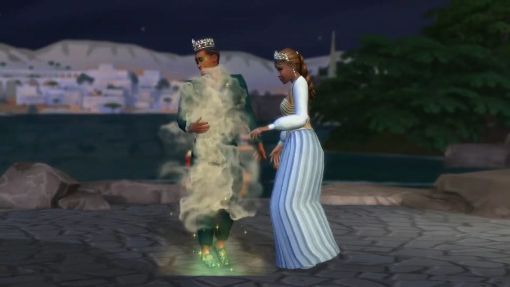 The Sims 4 Royalty Legacy Nobility Gameplay Trailer 4 24 screenshot 1
