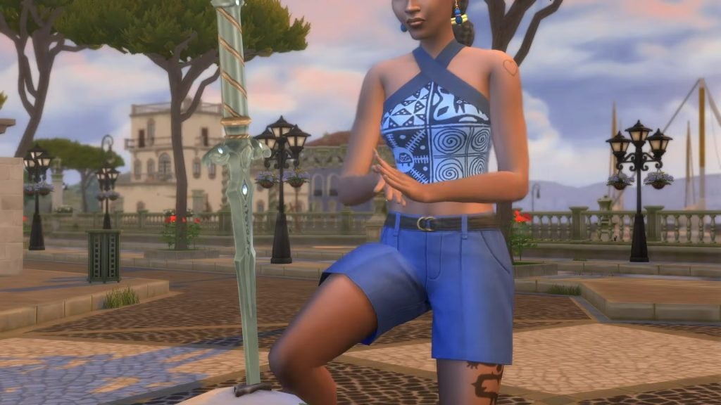 The Sims 4 Royalty Legacy Nobility Gameplay Trailer 4 3 screenshot 1