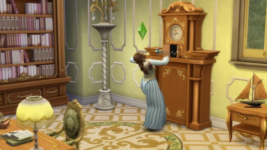 The Sims 4 Royalty Legacy Nobility Gameplay Trailer 4 37 screenshot 1 1