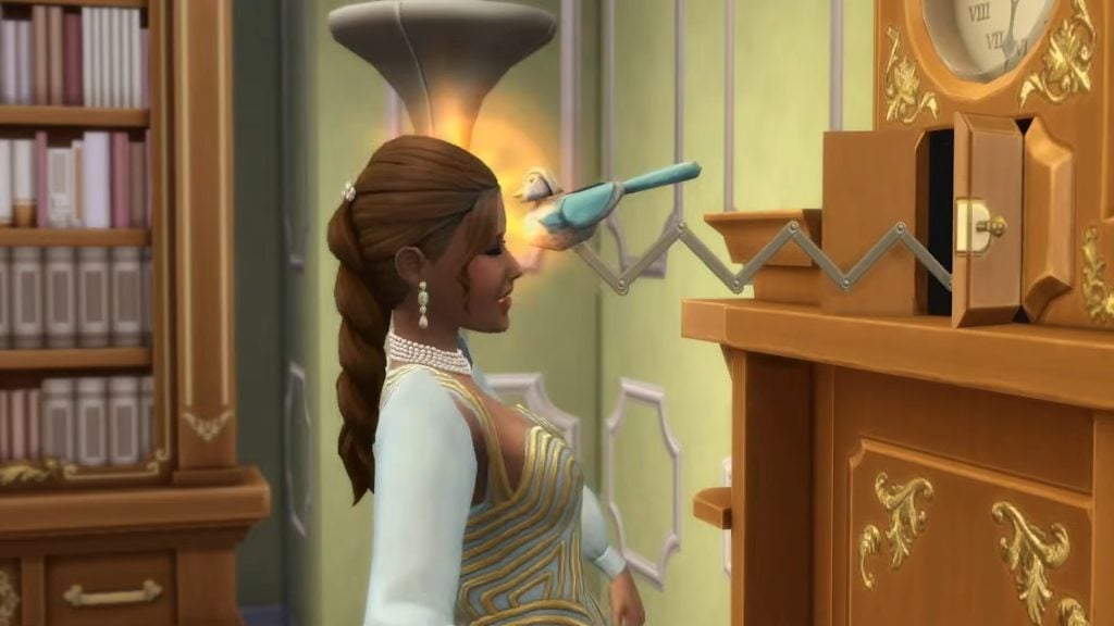 The Sims 4 Royalty Legacy Nobility Gameplay Trailer 4 40 screenshot 1 1