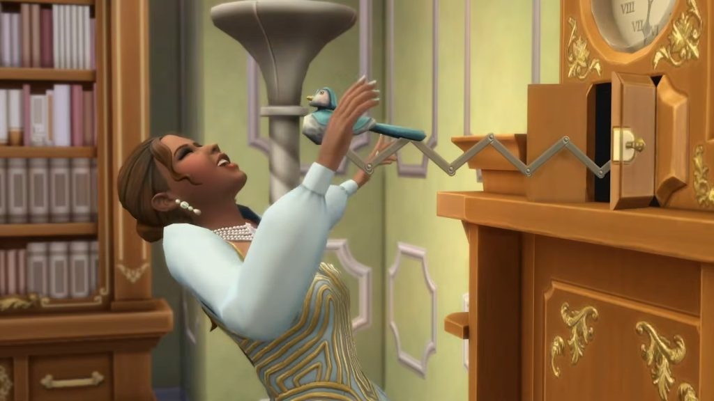 The Sims 4 Royalty Legacy Nobility Gameplay Trailer 4 41 screenshot 1