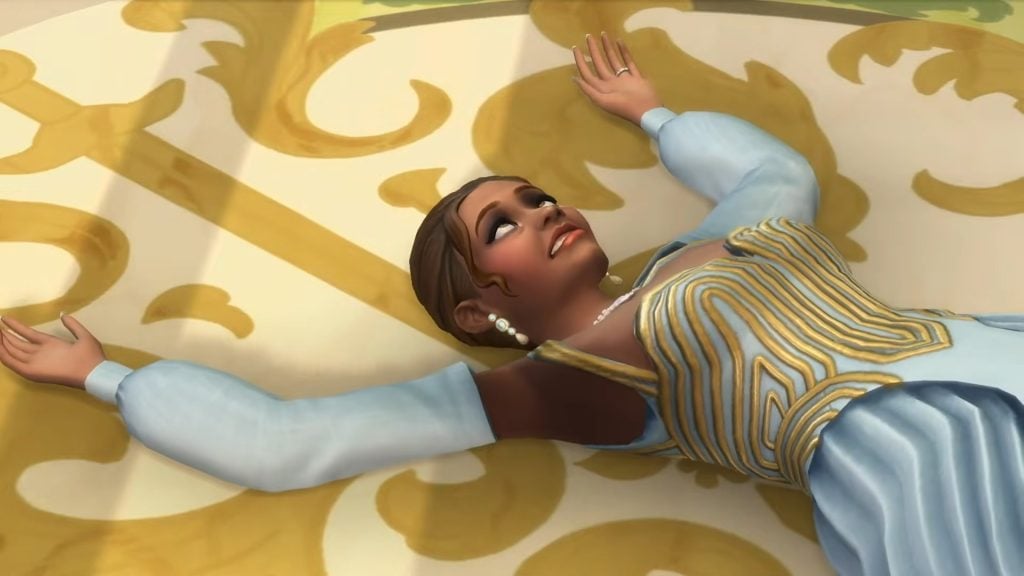 The Sims 4 Royalty Legacy Nobility Gameplay Trailer 4 42 screenshot 1 1