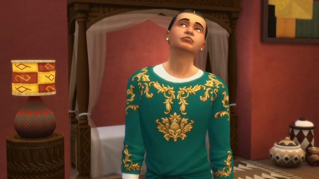 The Sims 4 Royalty Legacy Nobility Gameplay Trailer 4 48 screenshot 1