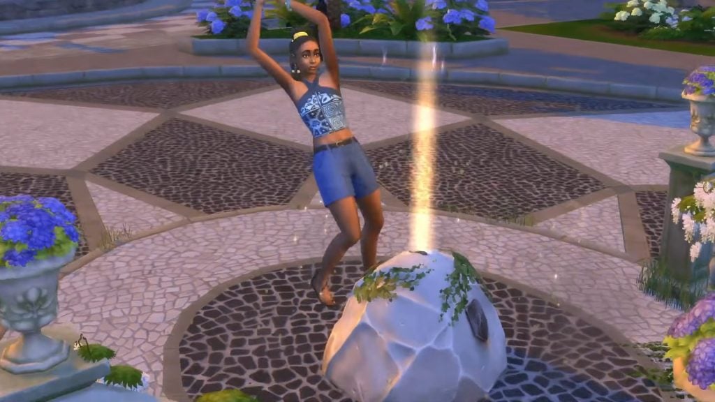 The Sims 4 Royalty Legacy Nobility Gameplay Trailer 4 5 screenshot 1 1