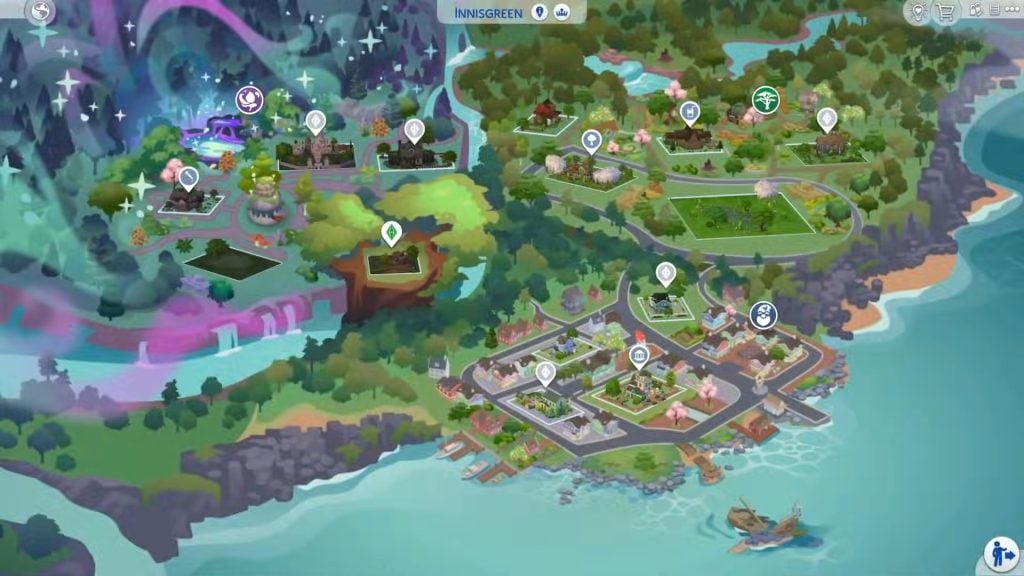 The Sims 4 Royalty Legacy Nobility Gameplay Trailer 4 55 screenshot 1