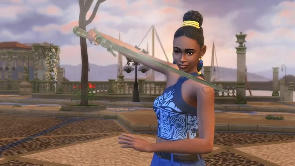 The Sims 4 Royalty Legacy Nobility Gameplay Trailer 4 6 screenshot 2 1