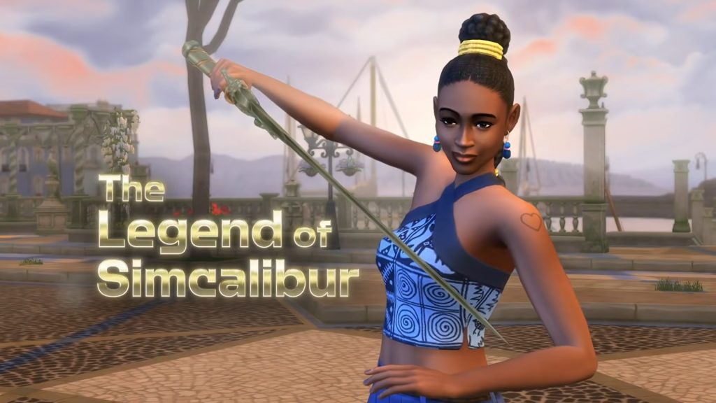 The Sims 4 Royalty Legacy Nobility Gameplay Trailer 4 8 screenshot