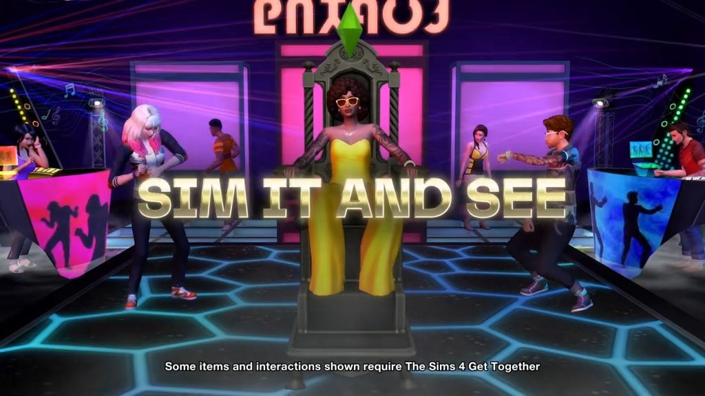 The Sims 4 Royalty Legacy Nobility Gameplay Trailer 5 1 screenshot 1