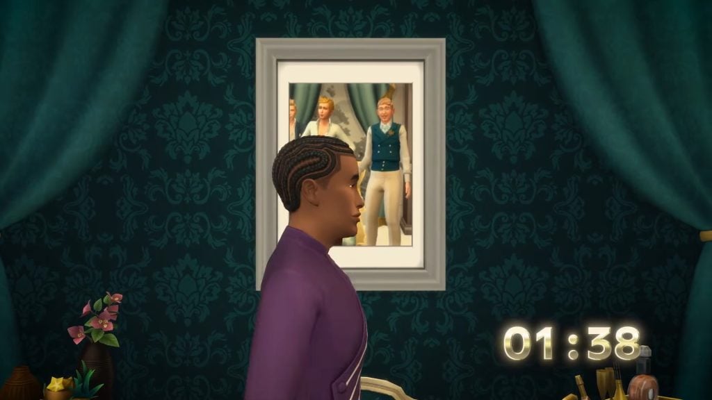 The Sims 4 Royalty Legacy Official Dynasty Gameplay Trailer 0 21 screenshot