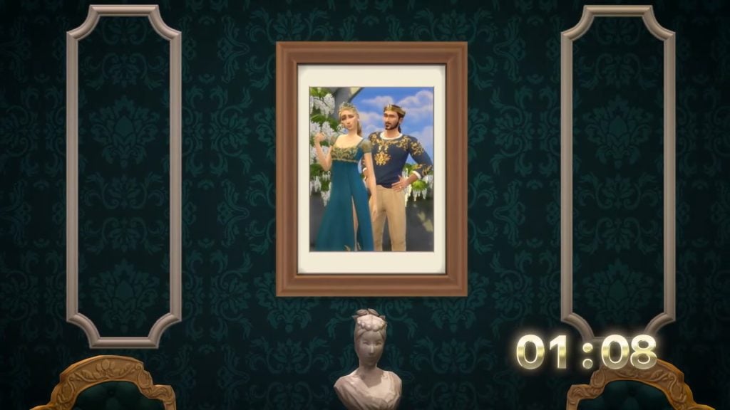 The Sims 4 Royalty Legacy Official Dynasty Gameplay Trailer 0 51 screenshot