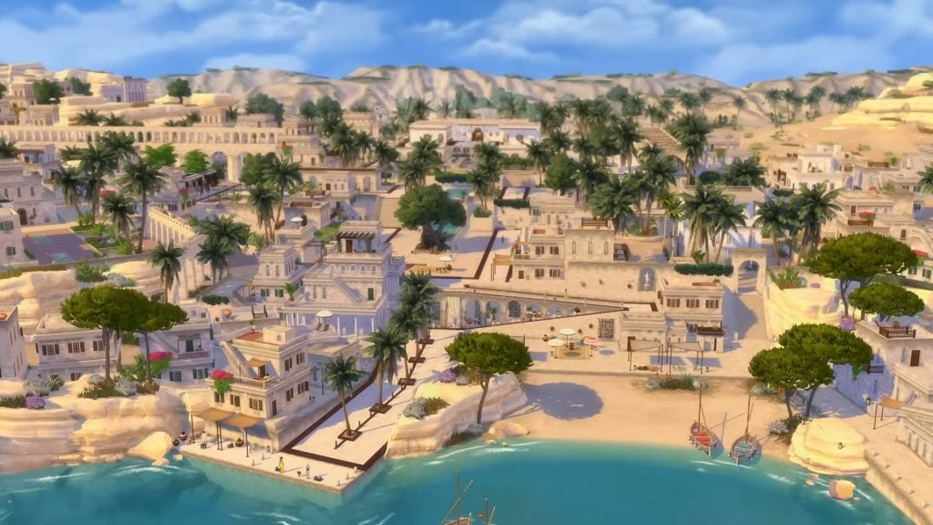 9 Dynasty Features Seen in The Latest Sims 4 Royalty & Legacy Gameplay Trailer 20 The Sims 4 Royalty Legacy Official Dynasty Gameplay Trailer 0 9 screenshot