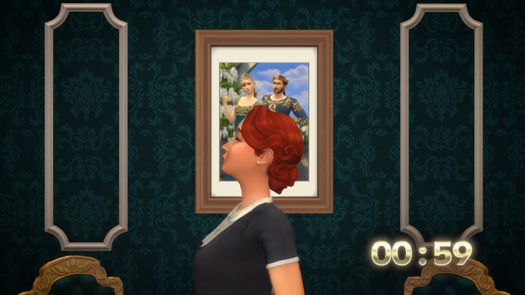 The Sims 4 Royalty Legacy Official Dynasty Gameplay Trailer 1 0 screenshot