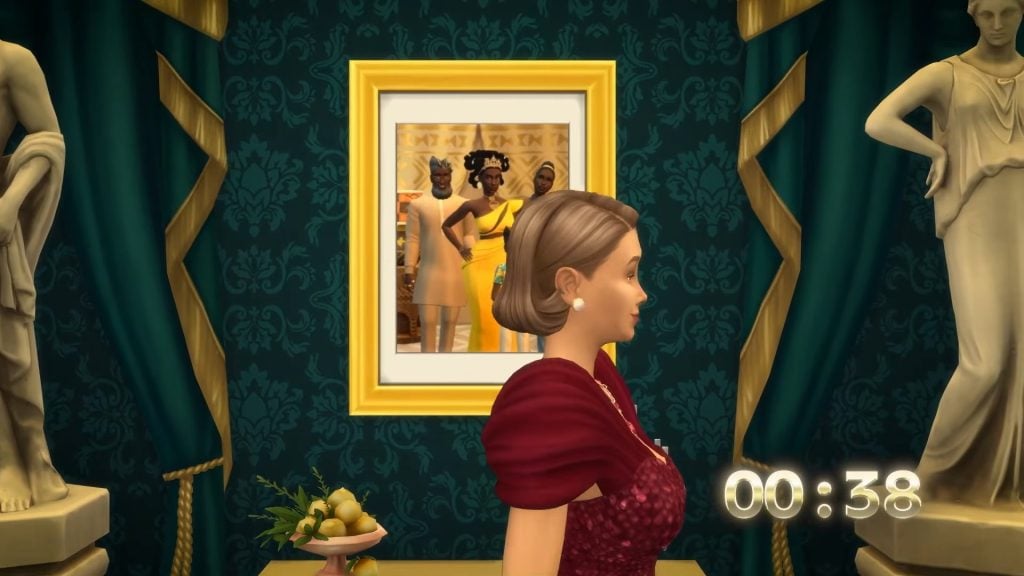The Sims 4 Royalty Legacy Official Dynasty Gameplay Trailer 1 21 screenshot