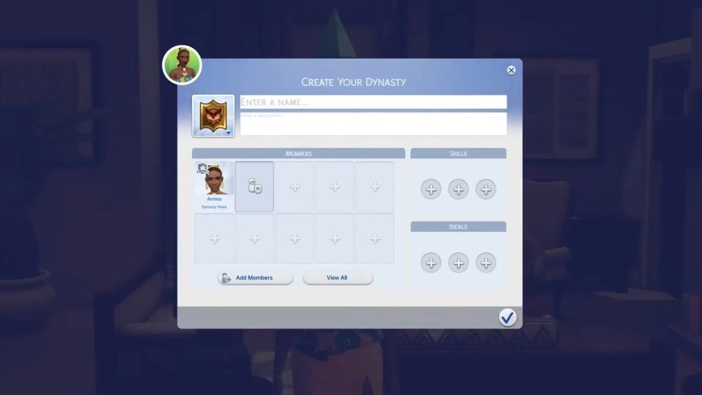 The Sims 4 Royalty Legacy Official Dynasty Gameplay Trailer 2 24 screenshot