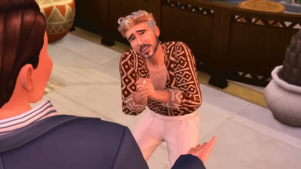 9 Dynasty Features Seen in The Latest Sims 4 Royalty & Legacy Gameplay Trailer 19 The Sims 4 Royalty Legacy Official Dynasty Gameplay Trailer 2 49 screenshot 1