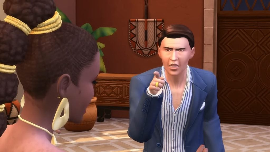 The Sims 4 Royalty Legacy Official Dynasty Gameplay Trailer 3 35 screenshot