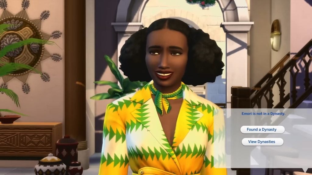 The Sims 4 Royalty Legacy Official Dynasty Gameplay Trailer 3 59 screenshot